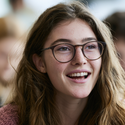 Portrait representing Marta's review